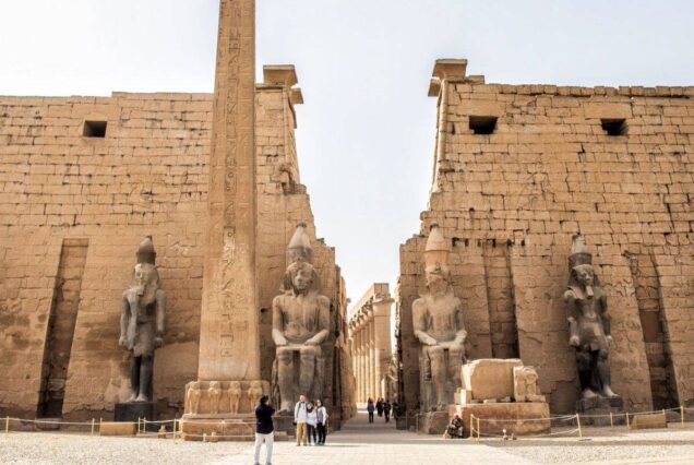 Luxor Private Tour