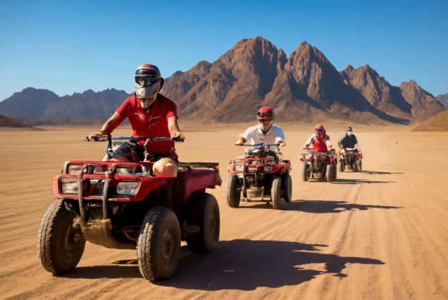 Quad Safari – 3 hours