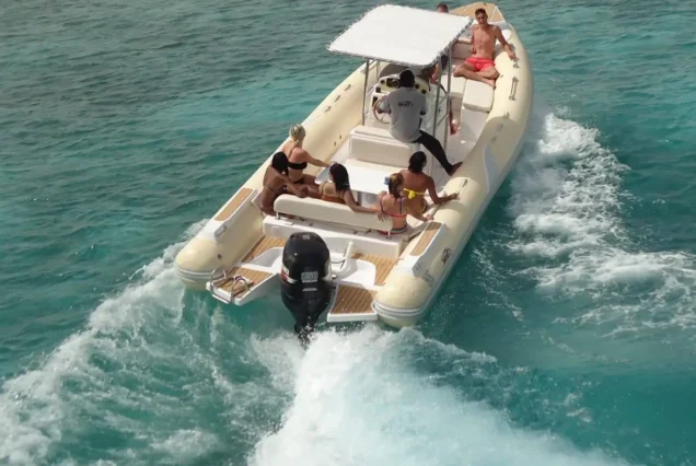 Private Speed Boat Hurghada (1)