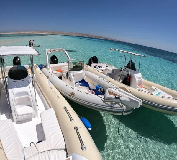 Private Speed Boat Hurghada (2)